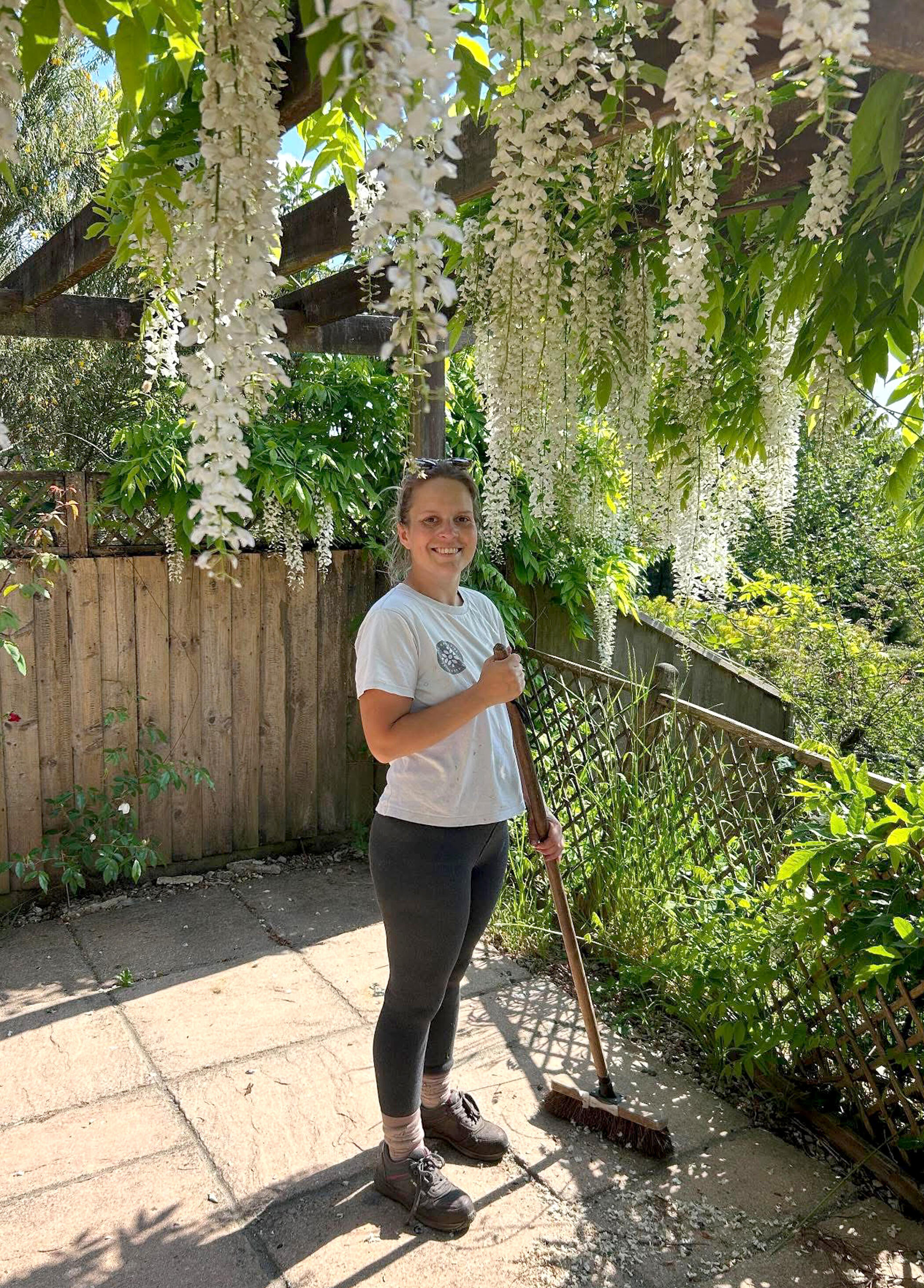 Wildlife friendly gardening