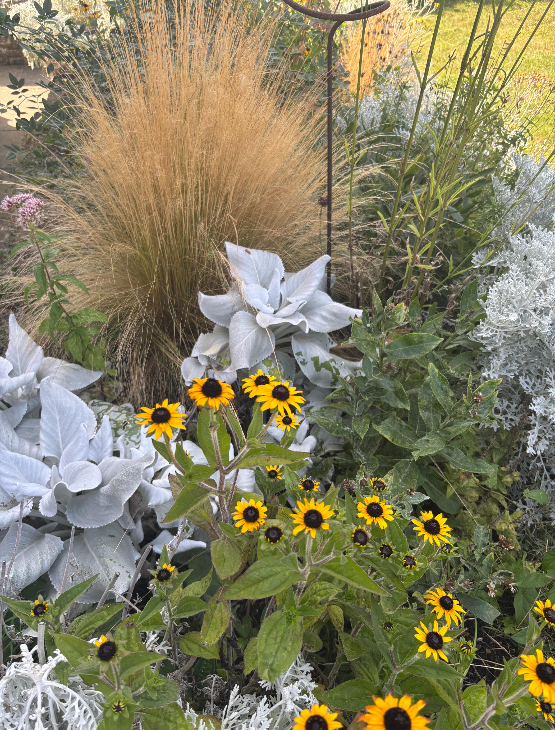 Wildlife friendly gardening